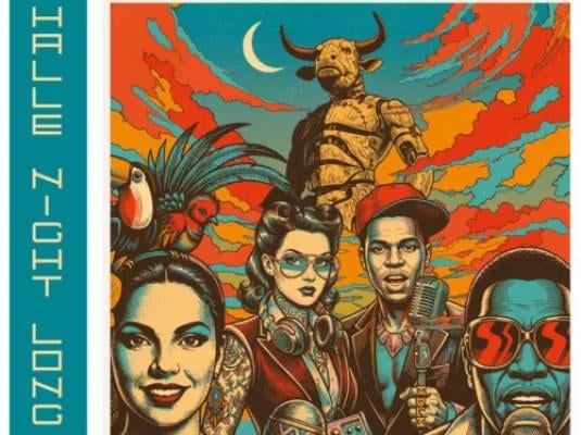 🎷 Concert en plein air : Halle Night Long (Afrobeat avec Zingabe)