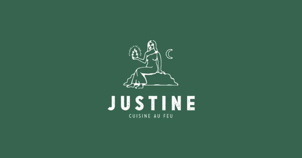 DEJEUNER CHEZ JUSTINE