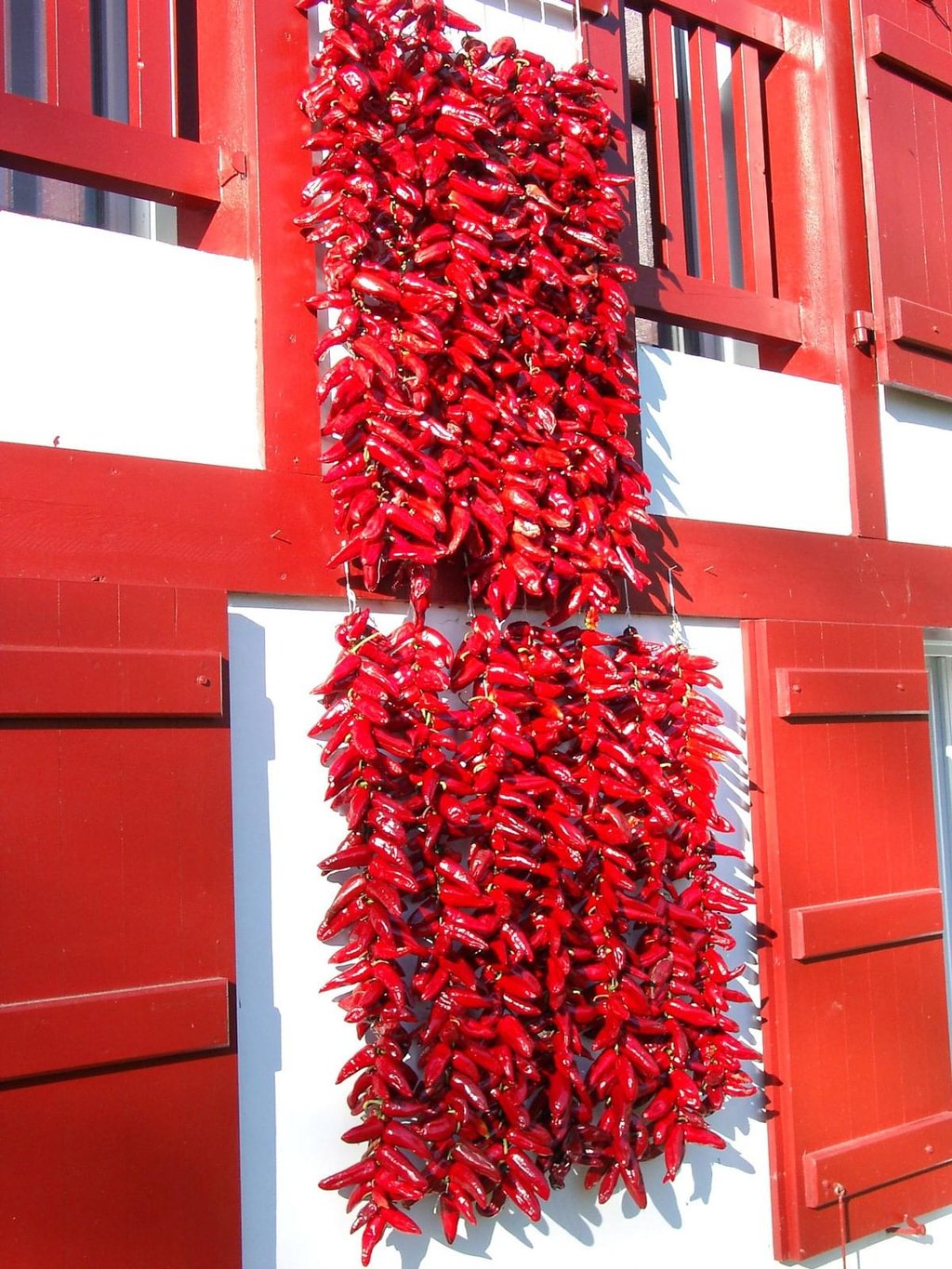 Repas BASQUE chez "OSABAÏTA"