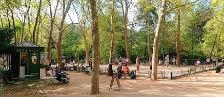 🎯 Partie de Pétanque au Jardin du Luxembourg