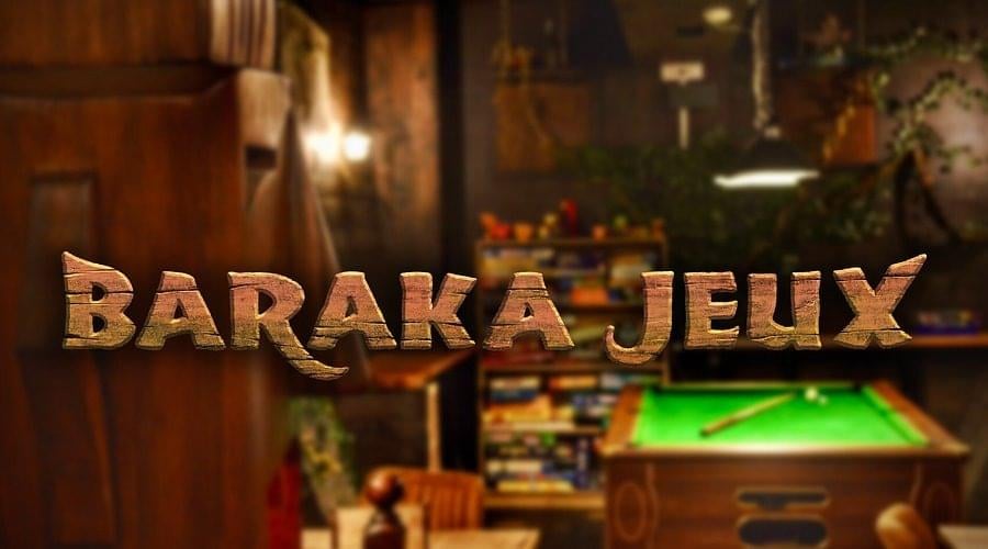 Soirée ludique au baraka jeux