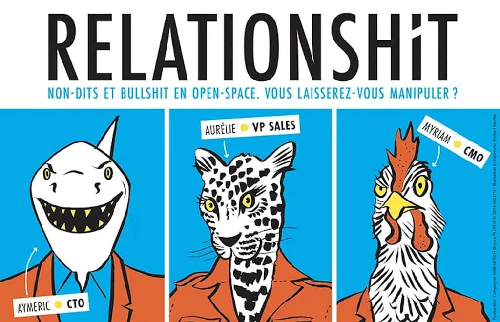 Soirée théâtre avec l'équipe Colette !