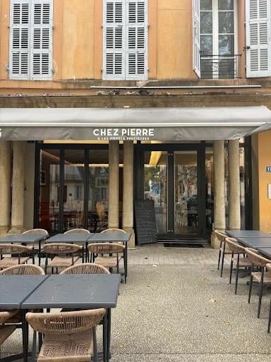 Le Déjeuner Colette – Chez Pierre