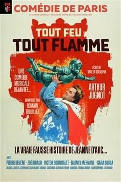 🎠Comédie musicale : Tout feu tout flamme
