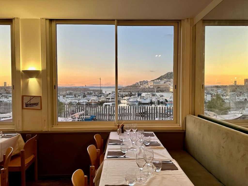 Dîner au bout du monde à l'Auberge du Corsaire - Chez Paul