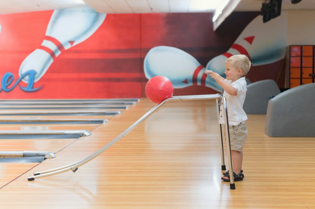 Bowling  avec Mimosa 