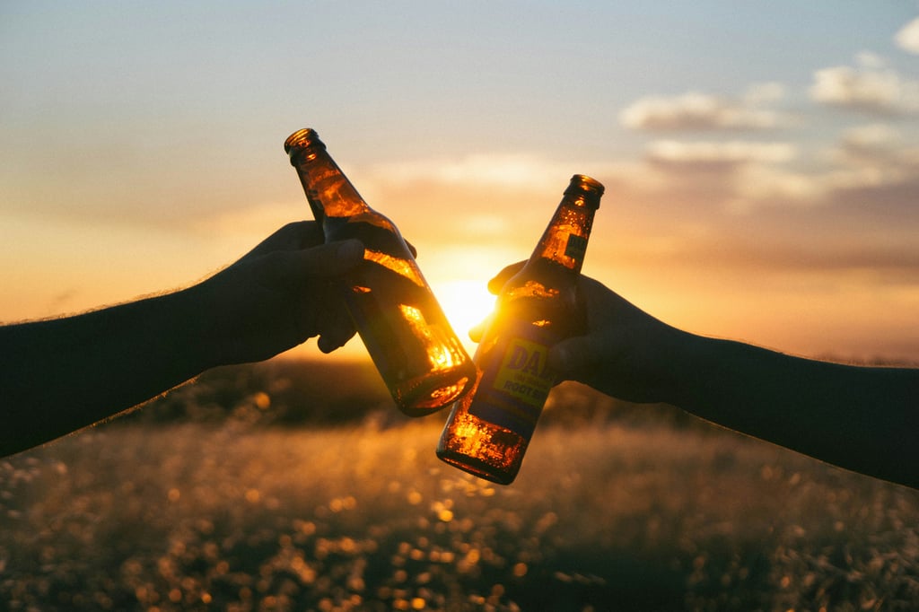 Après midi bière
