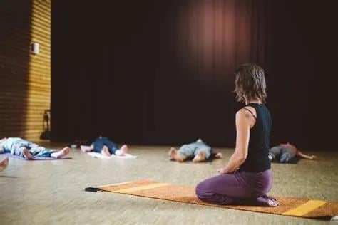  Session découverte : Hatha-Yoga (Technique Eva Ruchpaul)