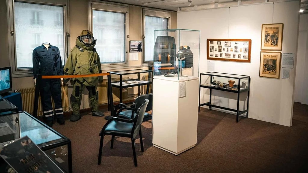 Musée de la préfecture de police