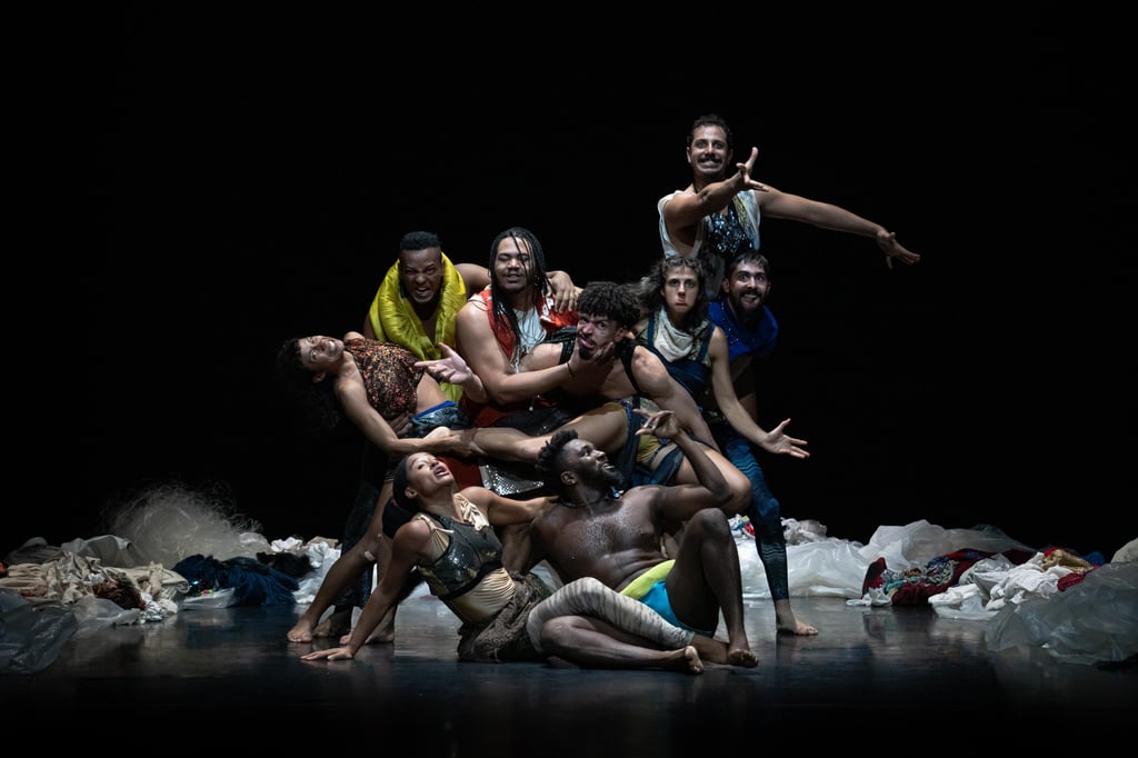 Spectacle Borda de Lia Rodrigues + 1 verre offert