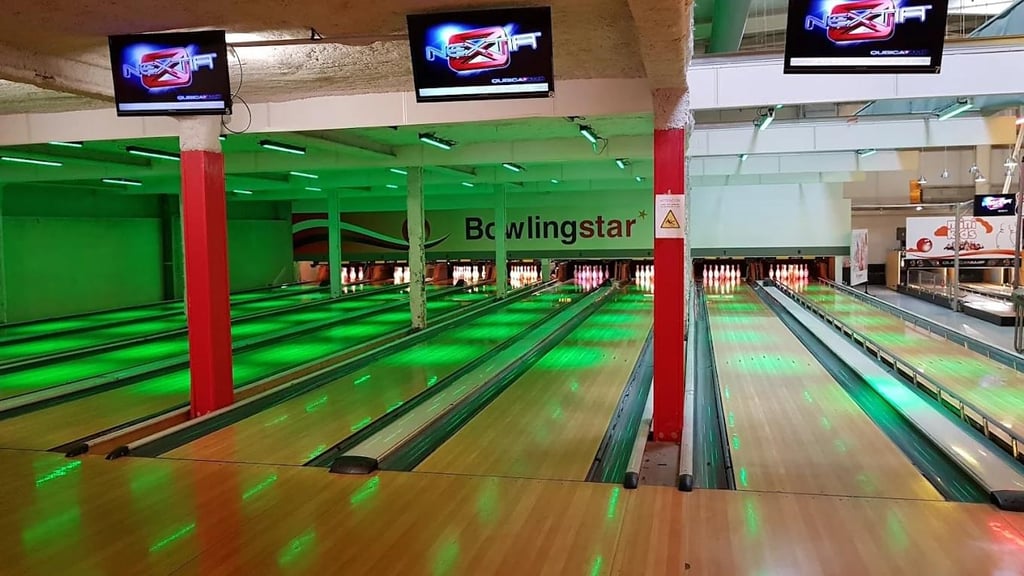 Bowlingstar Marseille