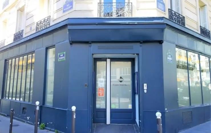 Déjeuner au foyer vietnamien