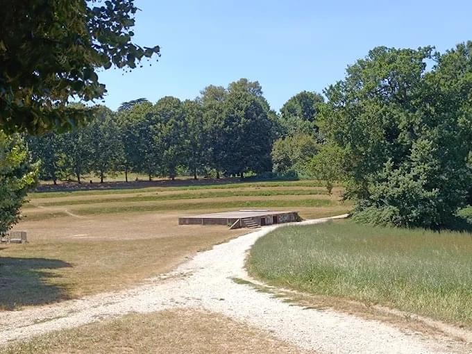 🌿 Balade & Panorama : Déambulation d'Automne au Parc Palmer