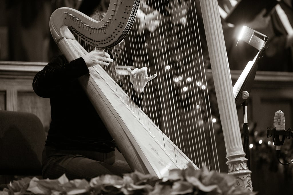 Concert de musique classique à l'Église du Bourg