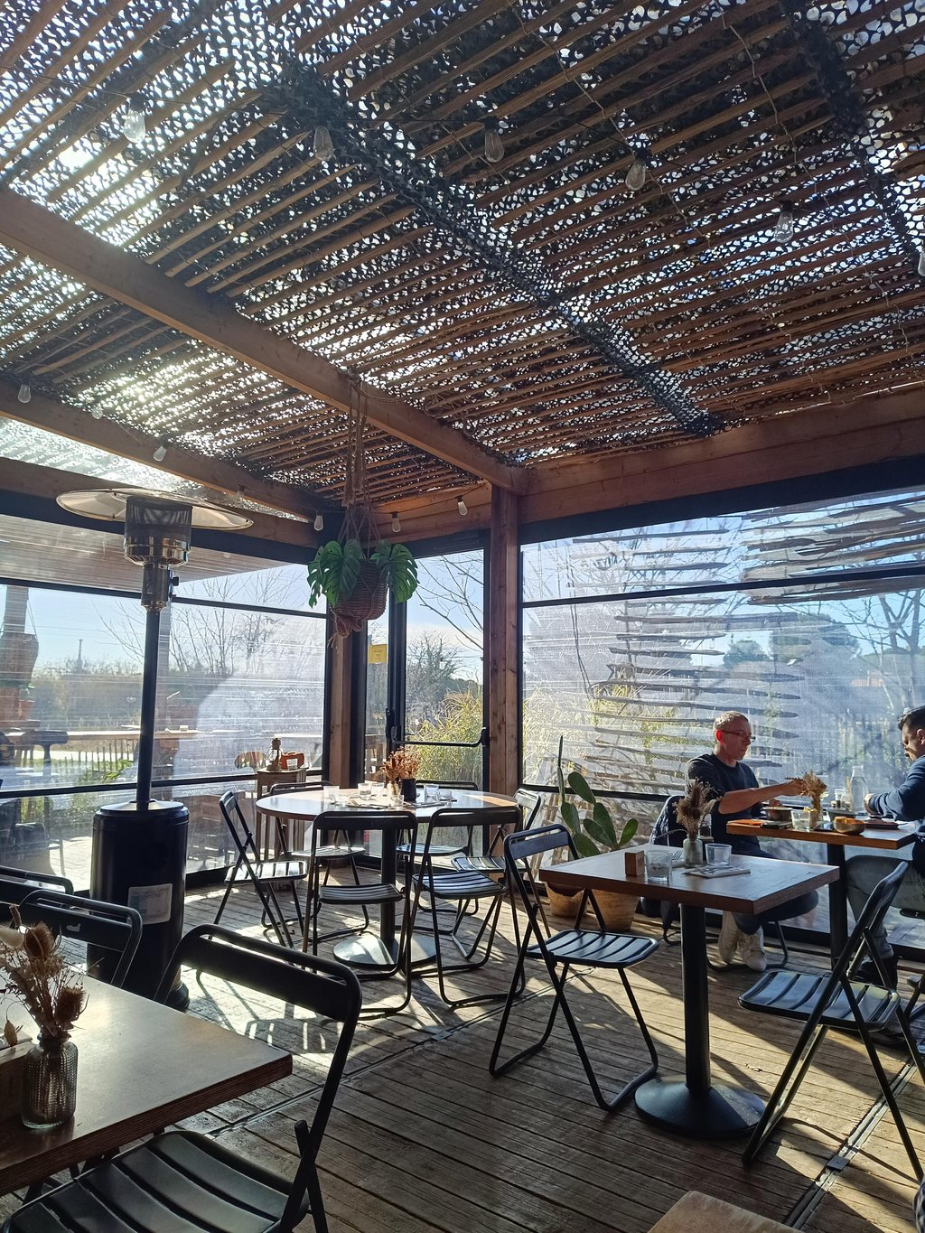 Cafe in Paris