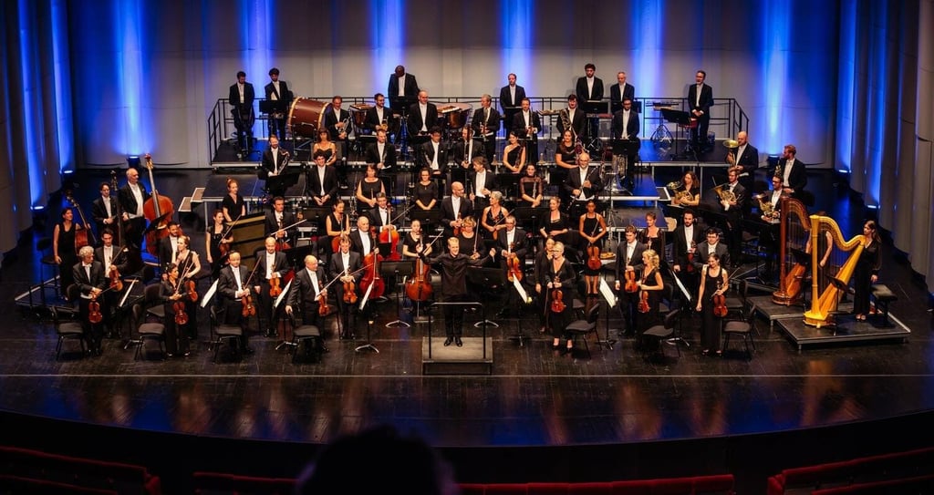 Orchestre Symphonique de Bry à l'Église Saint-Gabriel