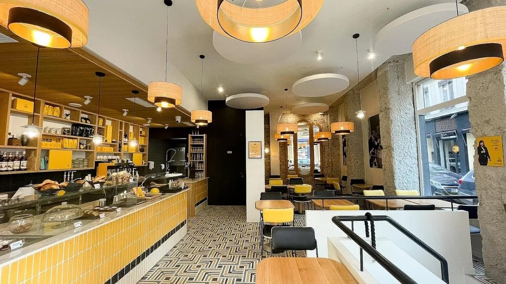 Café Joyeux Colette