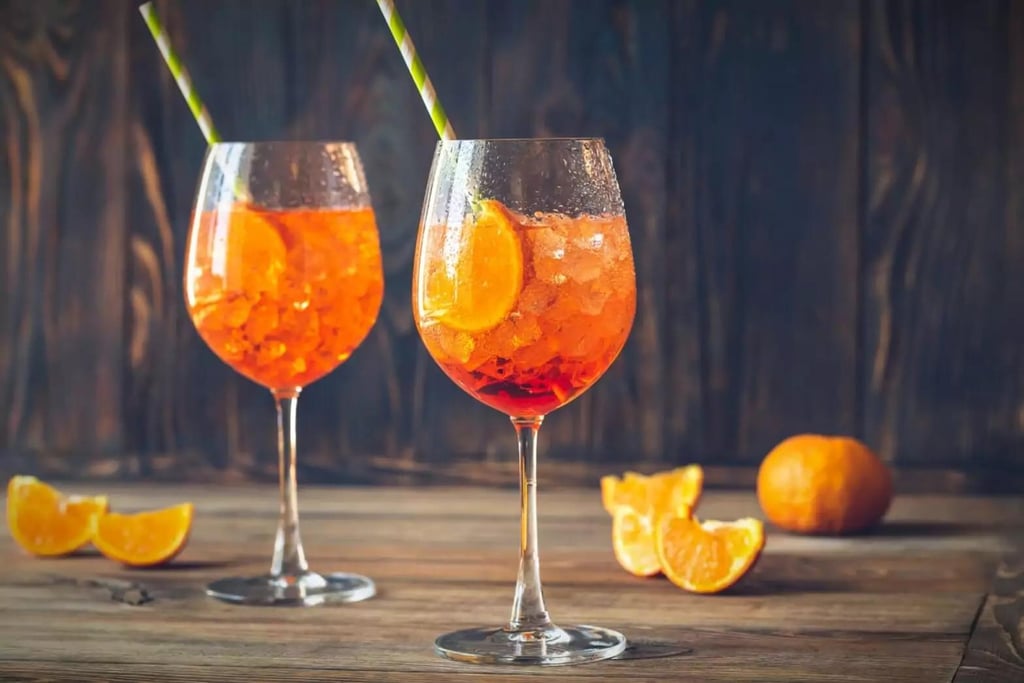 L'apéro en terrasse