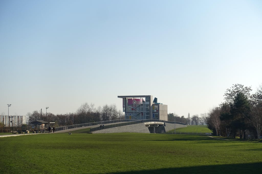 Un pique-nique au parc un samedi après-midi ensoleillé, en petit groupe