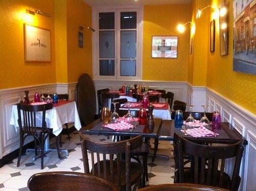 Déjeuner au bouchon l’opportun à Montparnasse