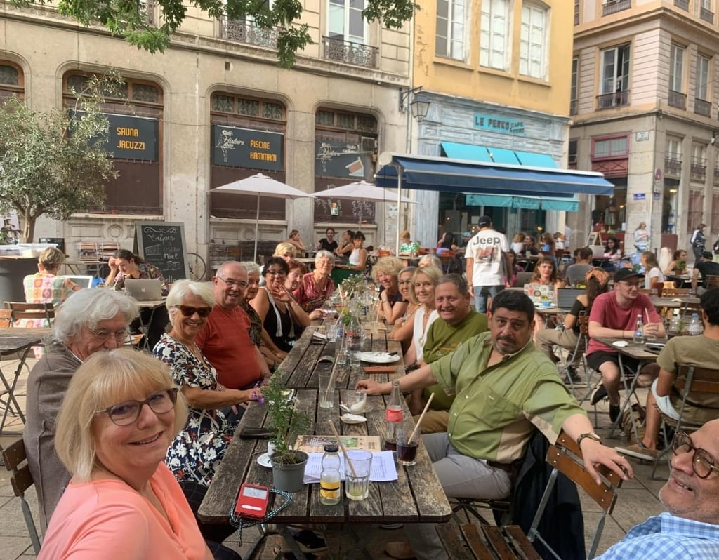 L'apéro des voisins du 7/8/9e arrondissement