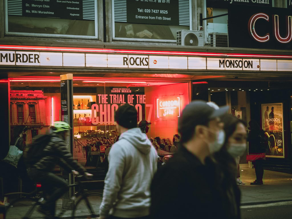 Déjeuner convivial suivi d’un cinéma au MK2