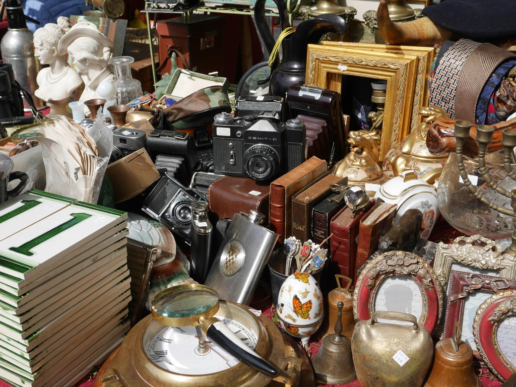 Brocante du Château