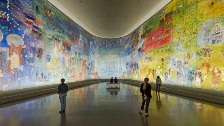 Musée d'art moderne de paris