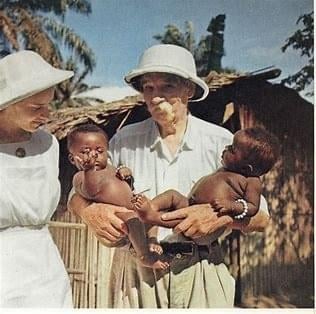 Albert Schweitzer, grand alsacien du monde