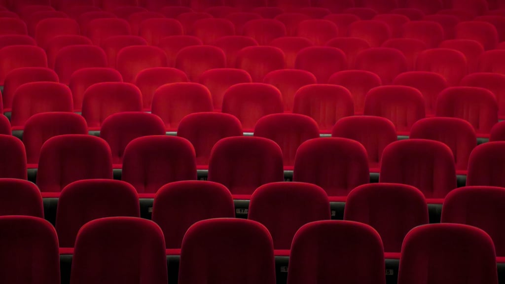 Séance de Cinéma "Finalement" de Lelouch