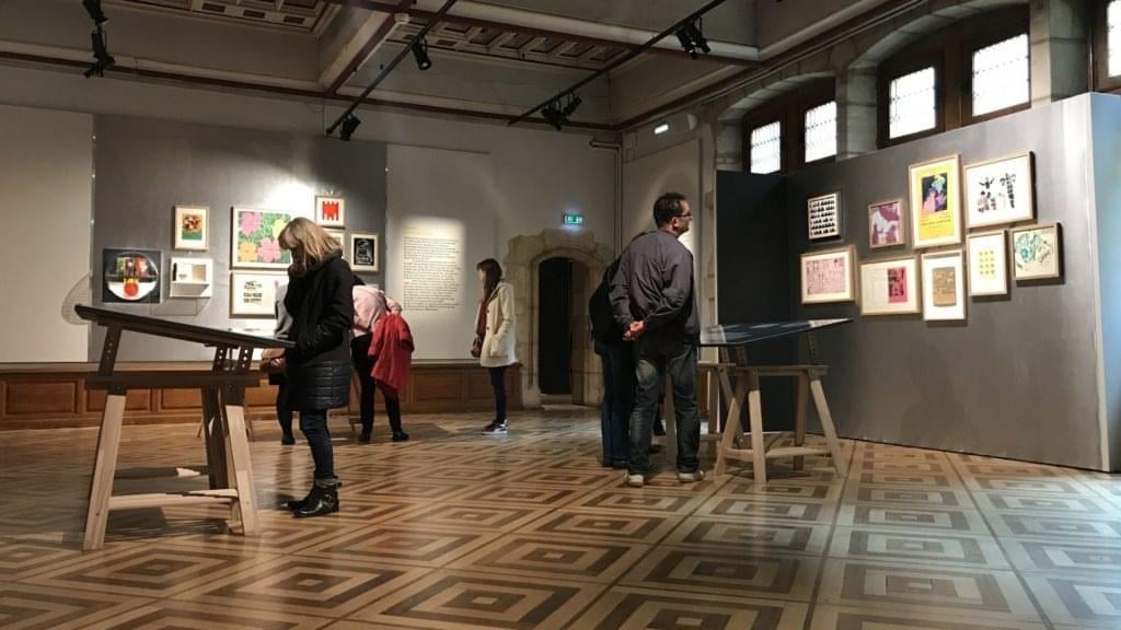 Musée de l'imprimerie et de la communication