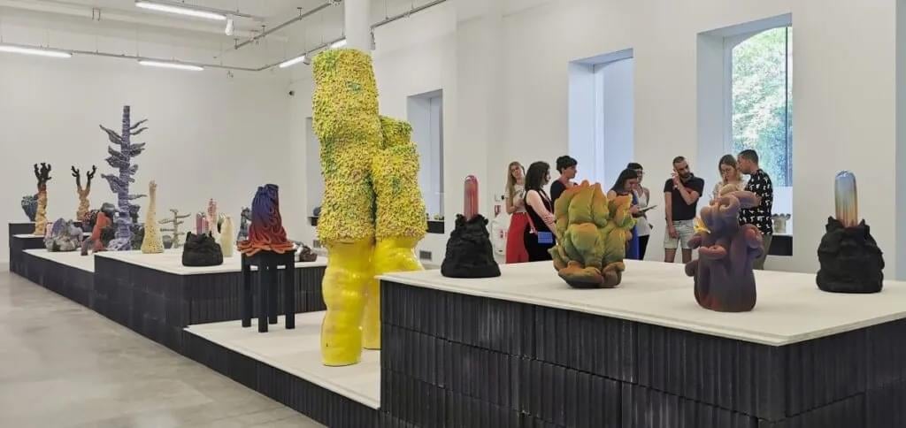 🎨 Visite libre au MO.CO. Panacée :Centre d'Art Contemporain