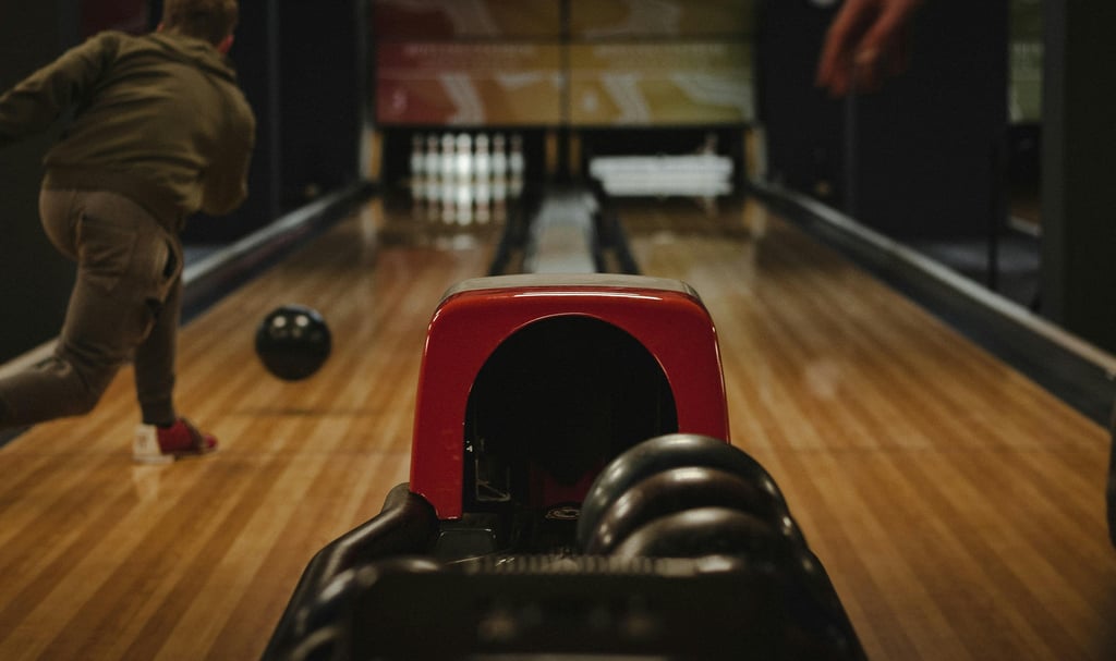 Bowling Front de Seine