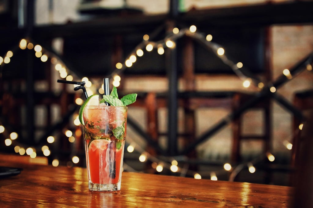Atelier Cocktail sous forme de Jeu