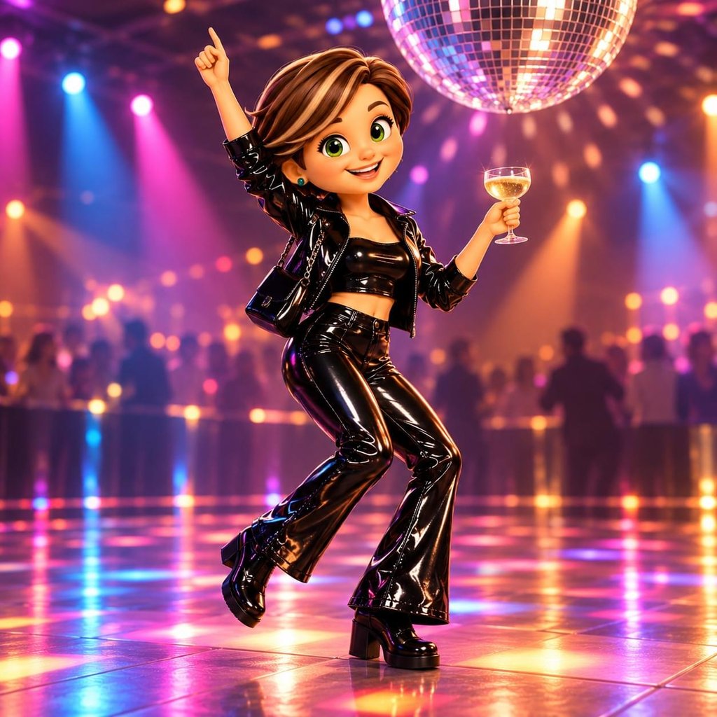 đȘ© LâAPĂRO DU MOIS : ĂA VA BRILLER, ĂA VA DANSER ! đđș