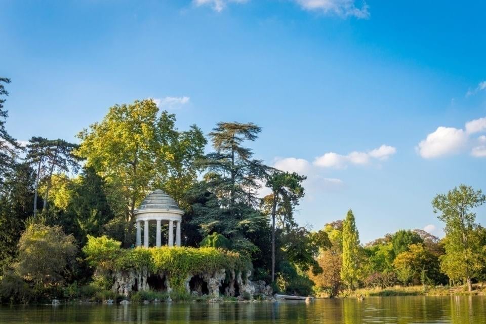 Flânerie au Bois de Vincennes