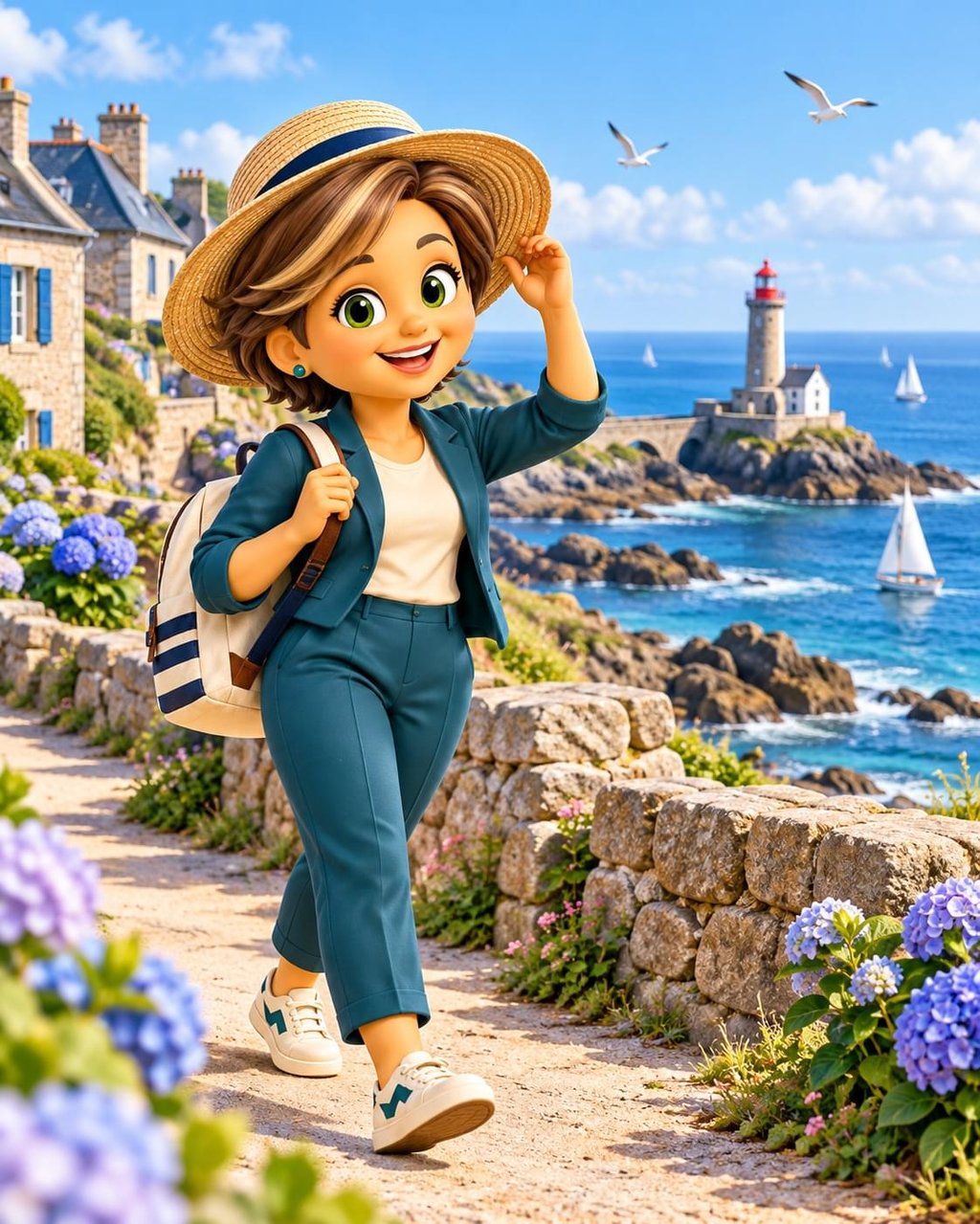 Découvrez le prochain voyage Colette : cap sur le Finistère !