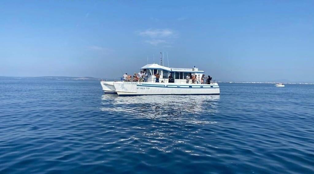Apero en mer