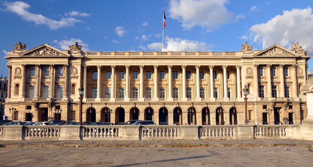 Hotel de la Marine 