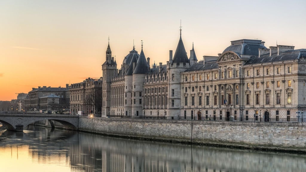 Conciergerie de Paris