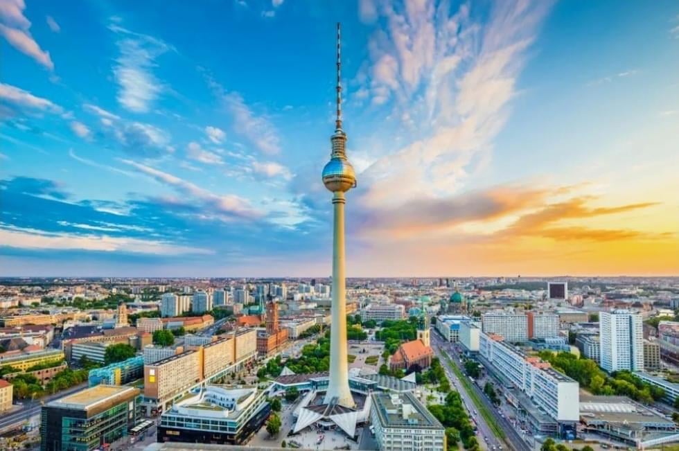 Escapade à berlin