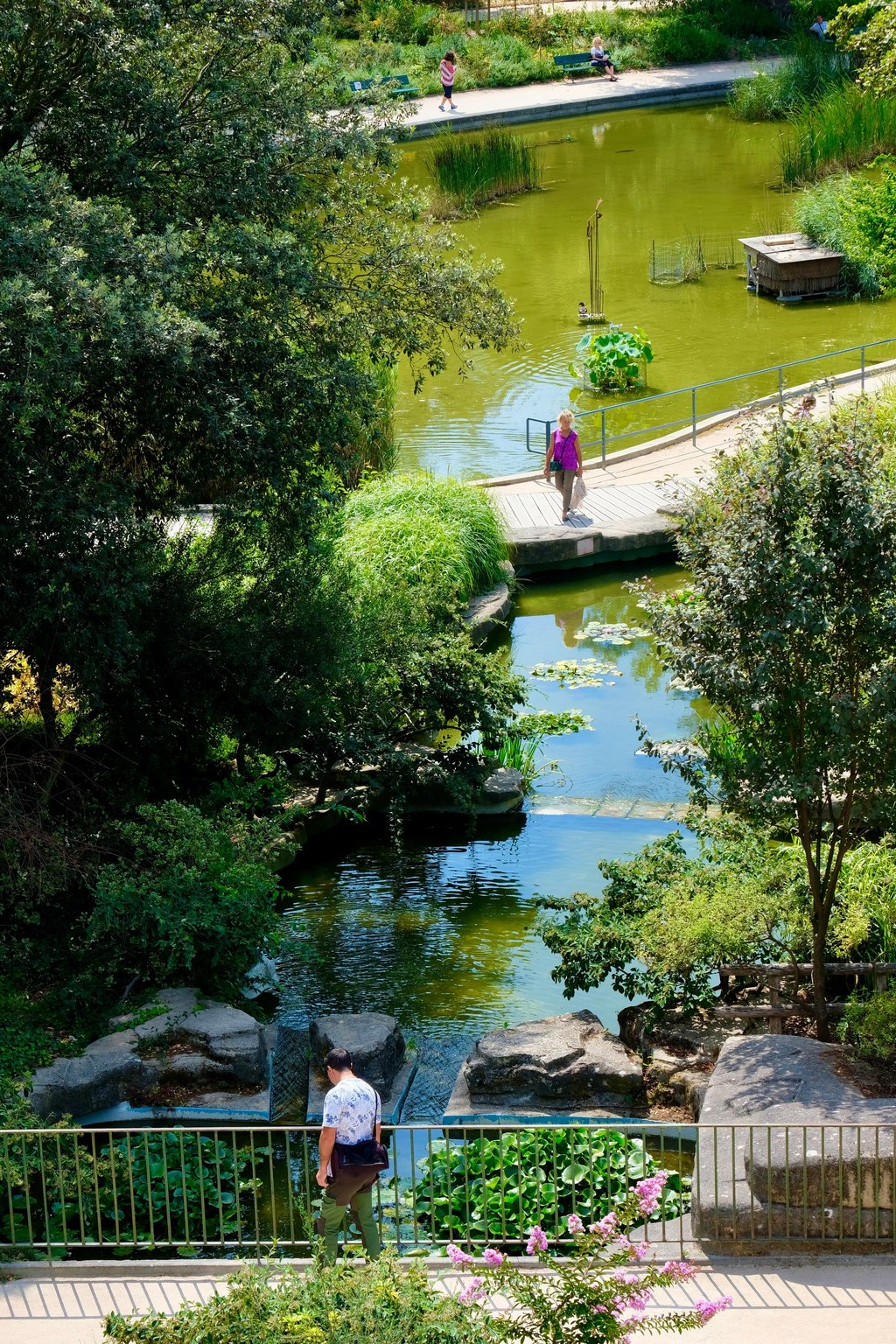 Balade photo au Parc Kellerman