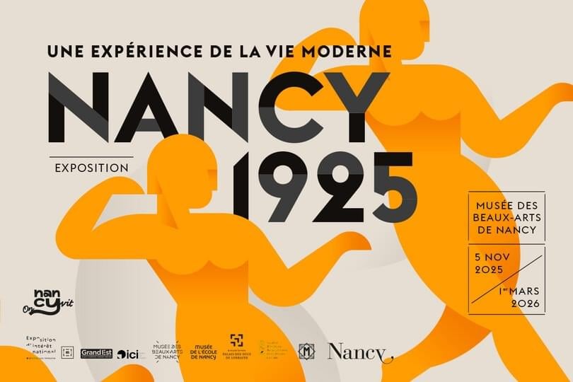 Nancy 1925. Une expérience de la vie moderne