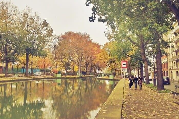 Histoires du canal Saint-Martin, 3H00 de marche commentée