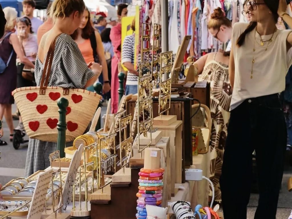 đïž FlĂąnerie Ă la Grande Braderie de la Croix-Rousse