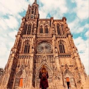 Visite guidée de la Cathédrale de Strasbourg