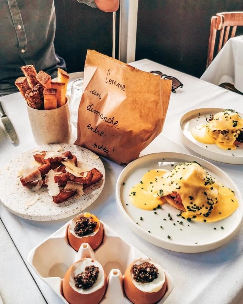 Brunch Comme un dimanche