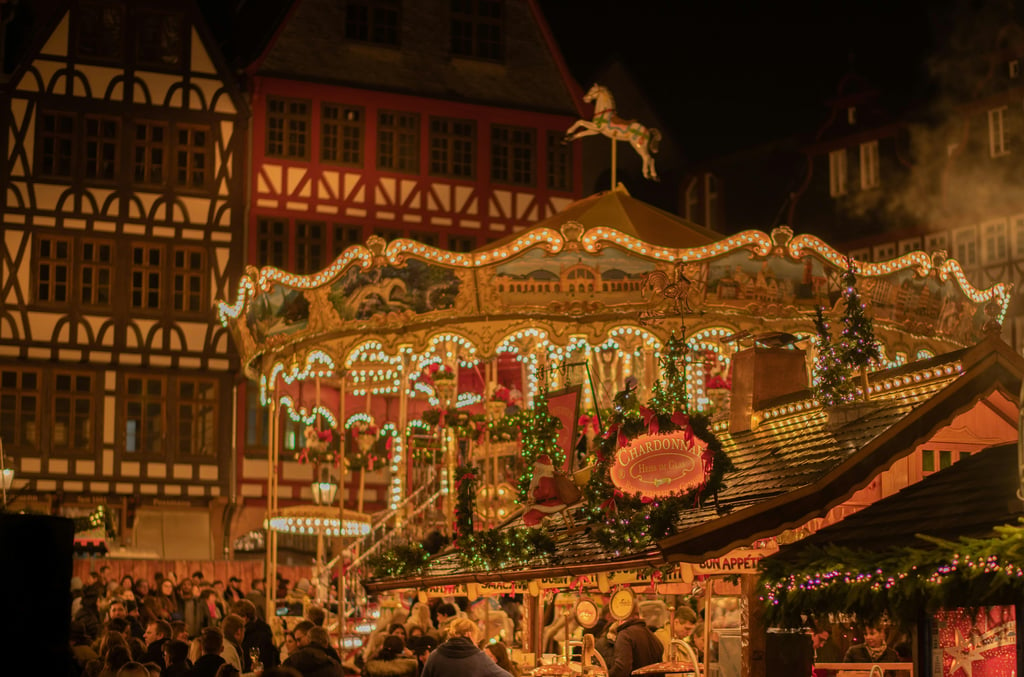 Marché de Noël 