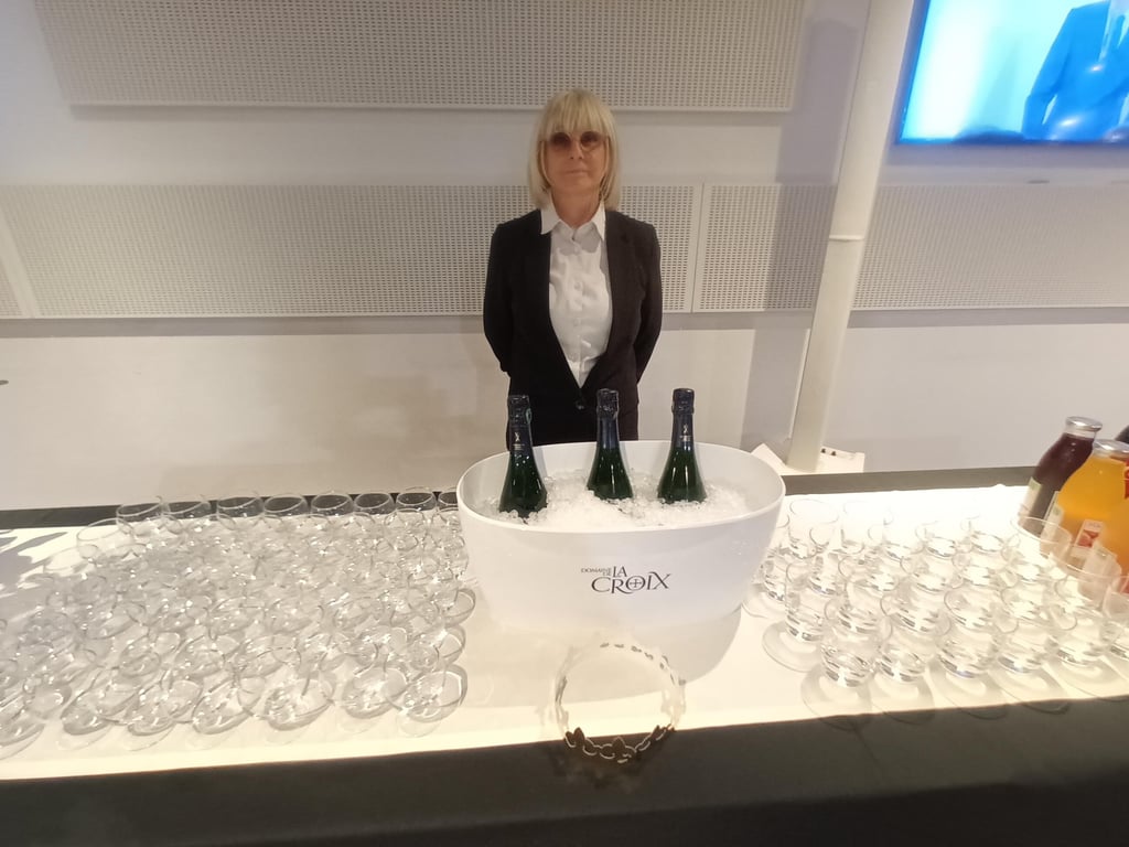 Apéro dinatoire dans le 11e