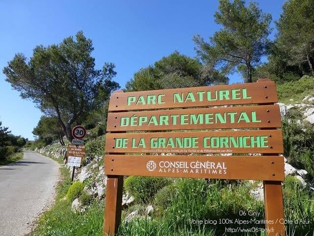 Balade Forêt & Vue Mer au Parc de la Grande Corniche